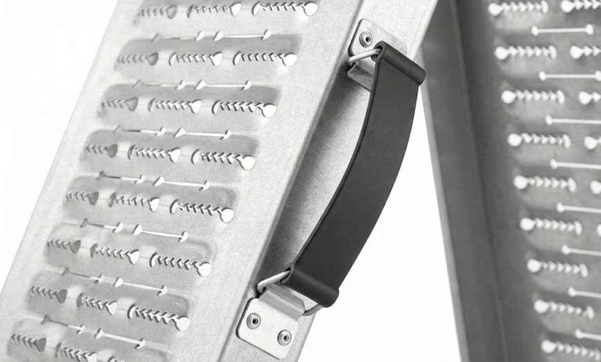 Image 3: Rampa da carico in acciaio Boudech