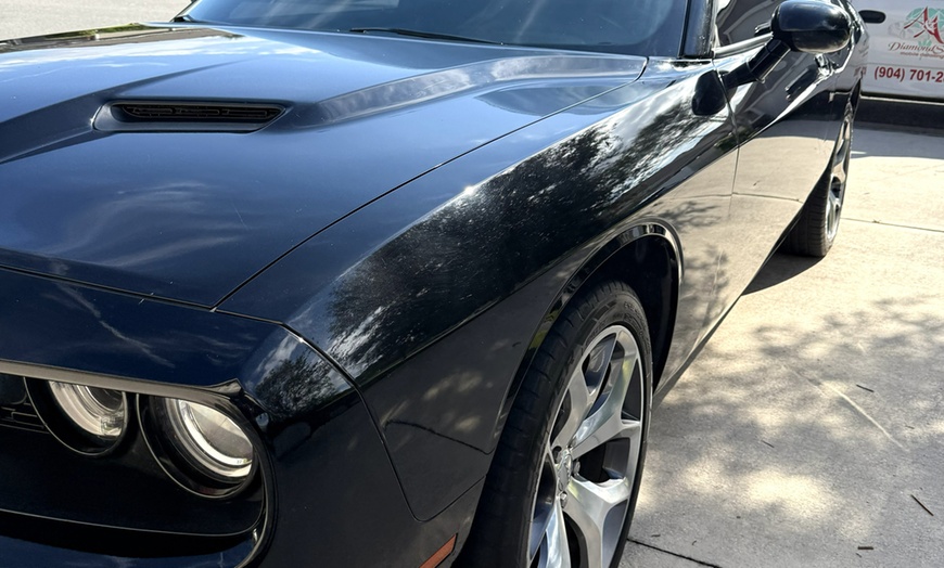 Image 4: Mobile Diamond Shine Wash with Premium Spray Wax