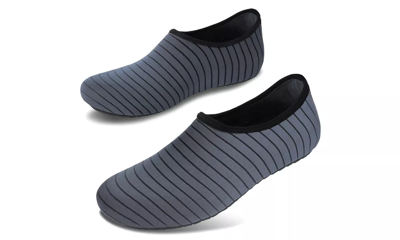 Beach Water Shoes Barefoot Quick-Dry Aqua Socks for Swim Surf Yoga Exercise