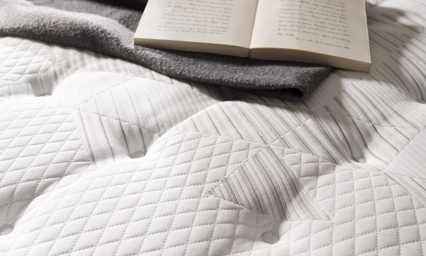 Image 4: Colchón muelle ensacado hybrid exclusive