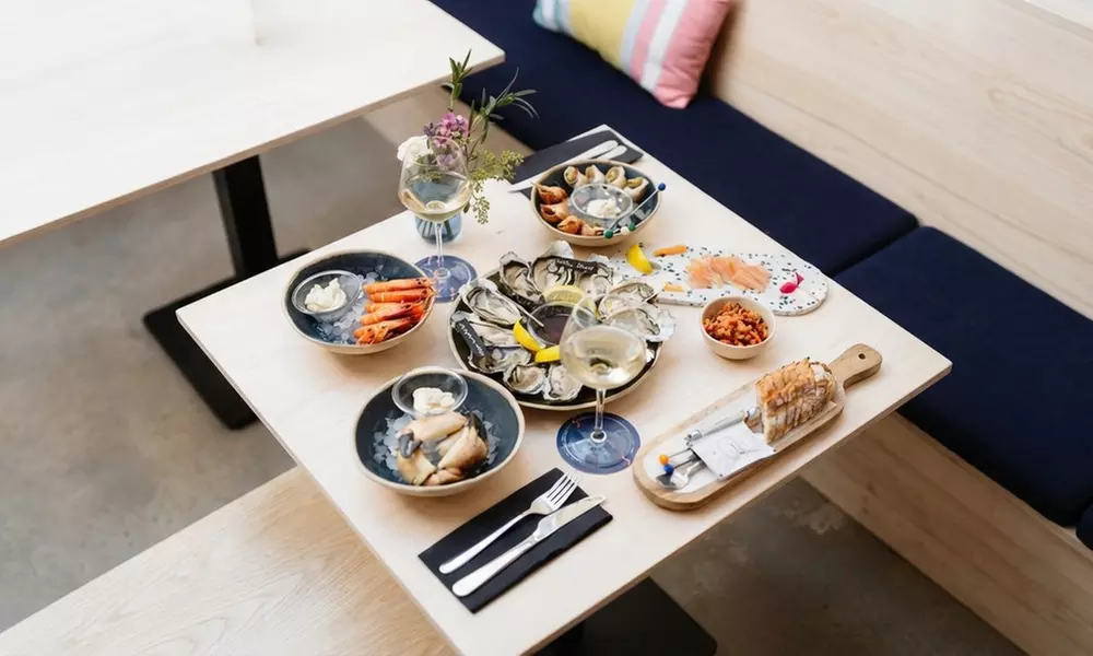 Planches surprises & saveurs marines : l'expérience Rök à Lille