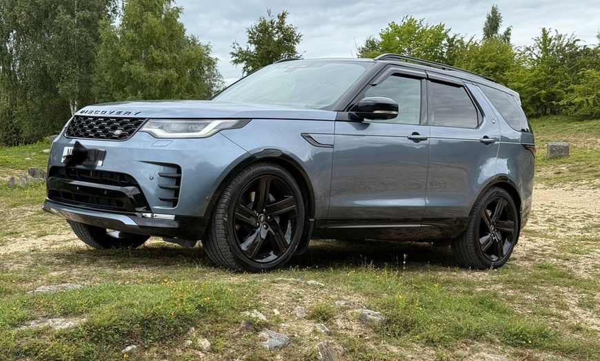 Image 2: Up to 50% off 4×4 Off-Road Driving Experience