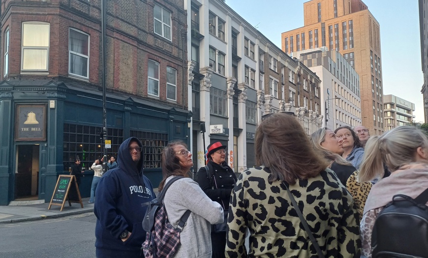 Image 7: Jack the Ripper Guided Tour For Up to Six People
