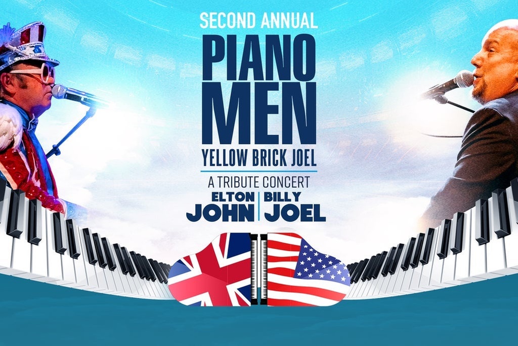 Yellow Brick Joel: Piano Men - Up to 27% Off