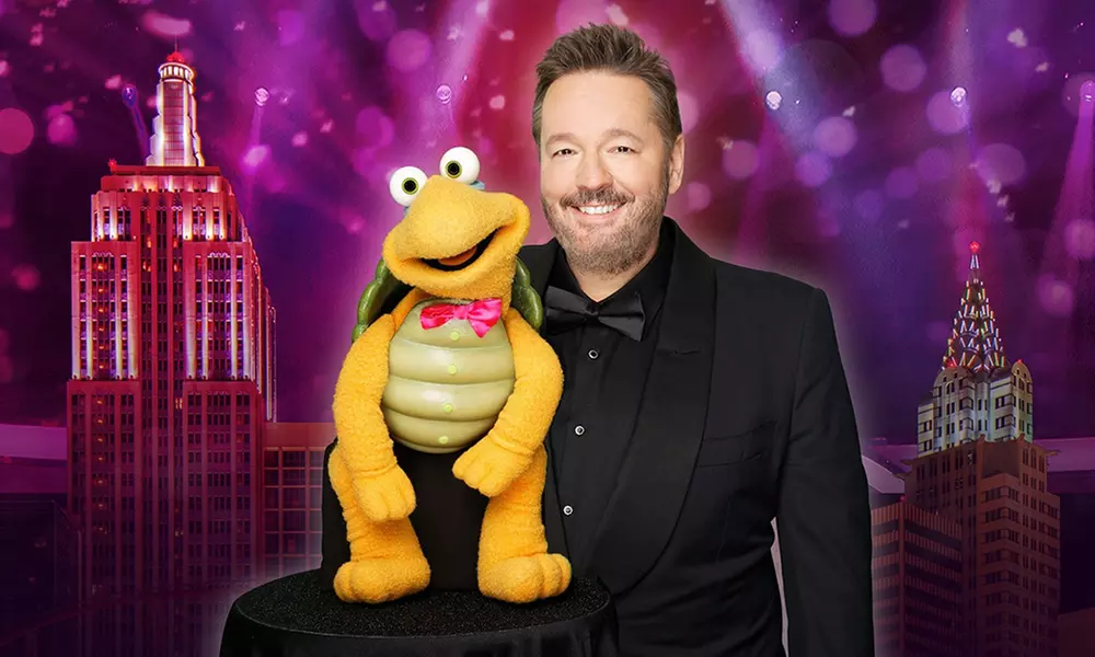 Terry Fator on September 26 at 8 p.m. - Primary Image