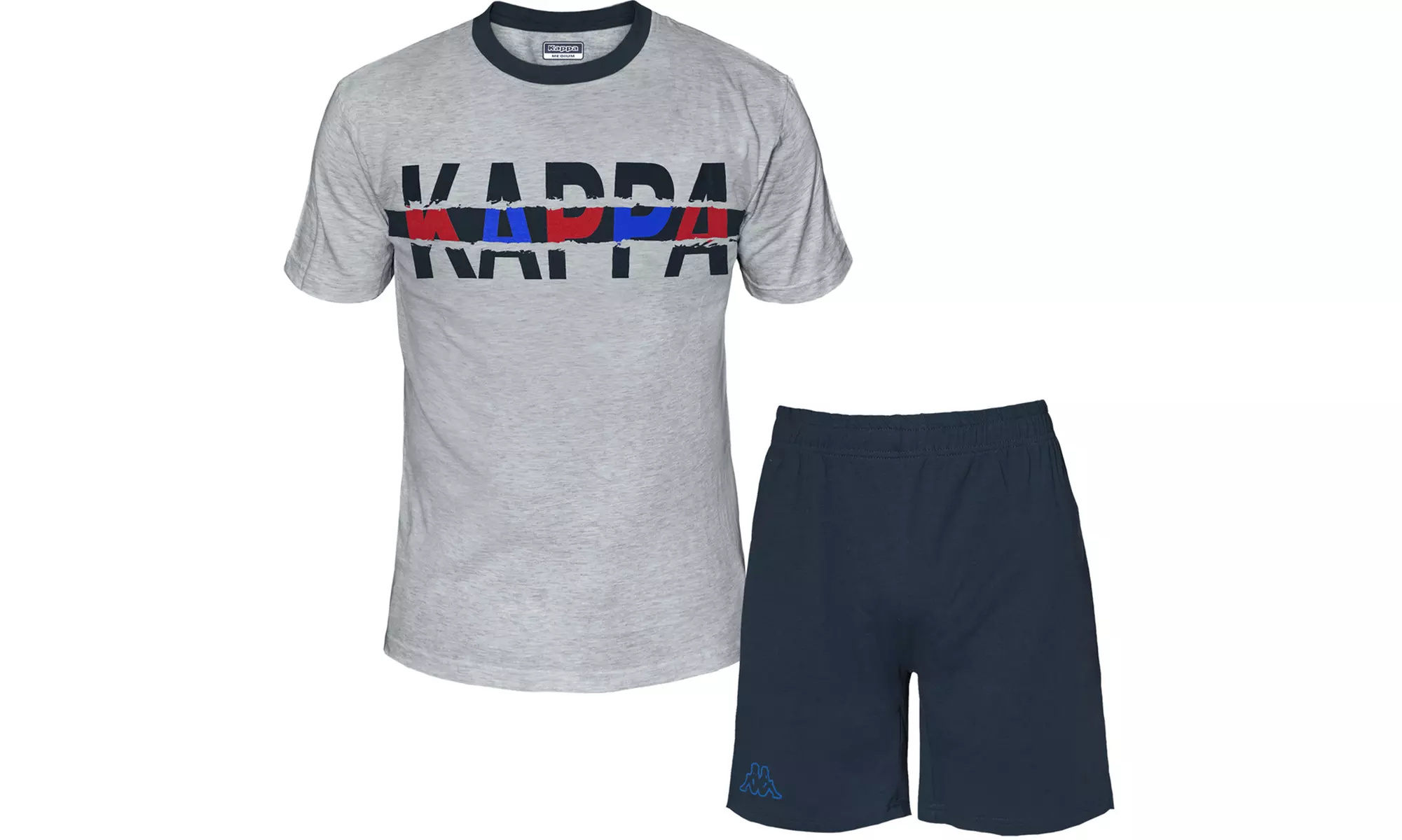 Completo corto uomo Kappa