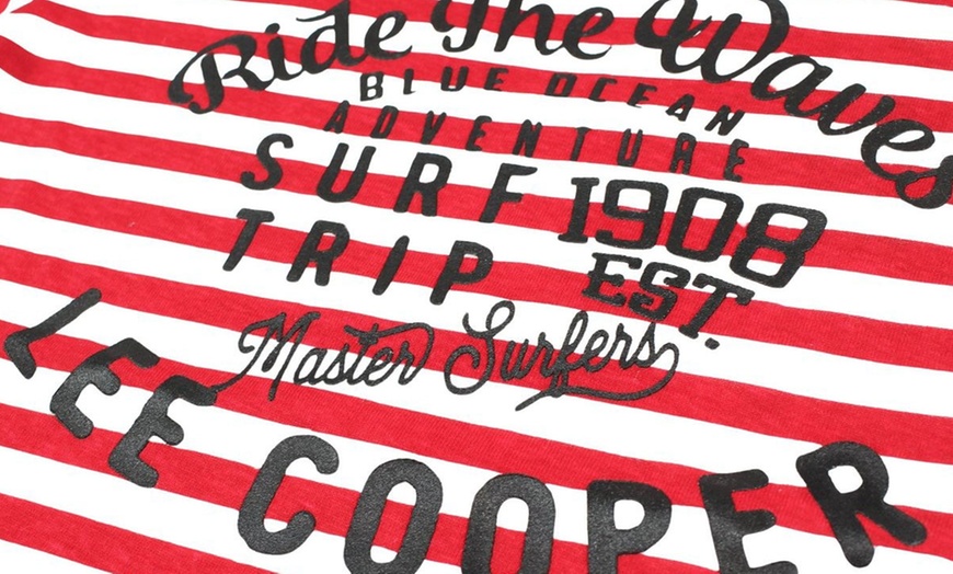 Image 5: Camiseta de manga corta para niños 100 % algodón