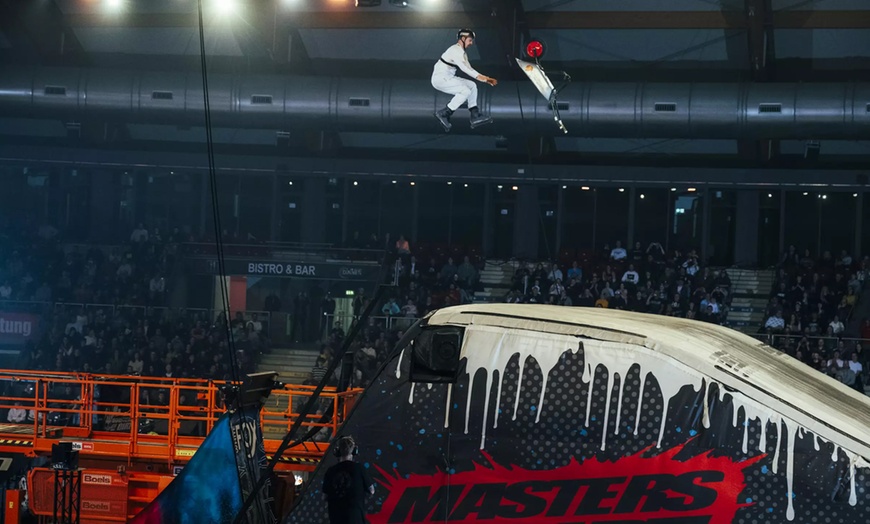 Image 11: Ticket für „Masters of Dirt - Die verrückteste Action Sport Show!“