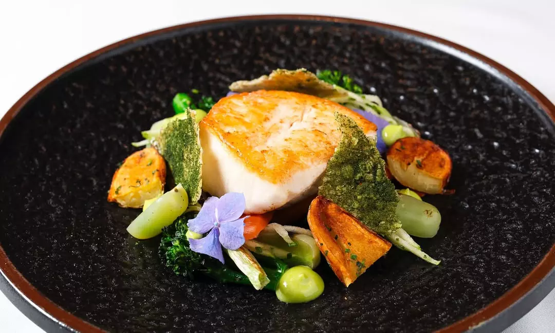 Brunch, Dining, or Fondue in Vancouver; Award-Wining Waterfront Patio