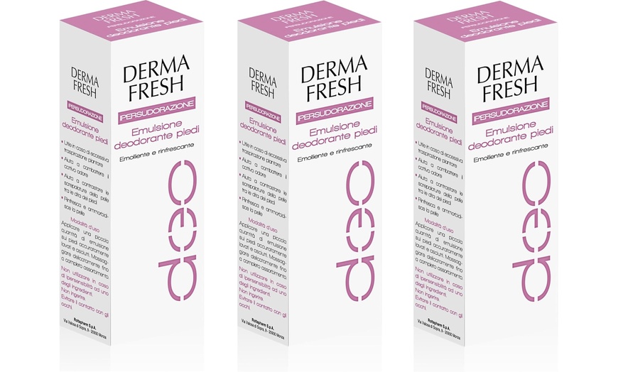 Image 2: Dermafresh: Fino a 4 Trattamenti Antiodore e Antitraspiranti 