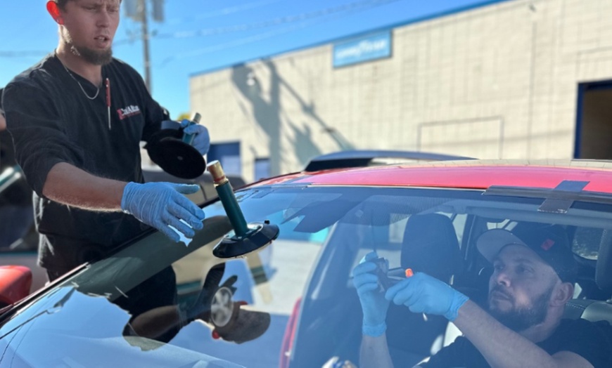 Image 6: Up to 75% Off on  at Cal-Alta Auto Glass Ltd