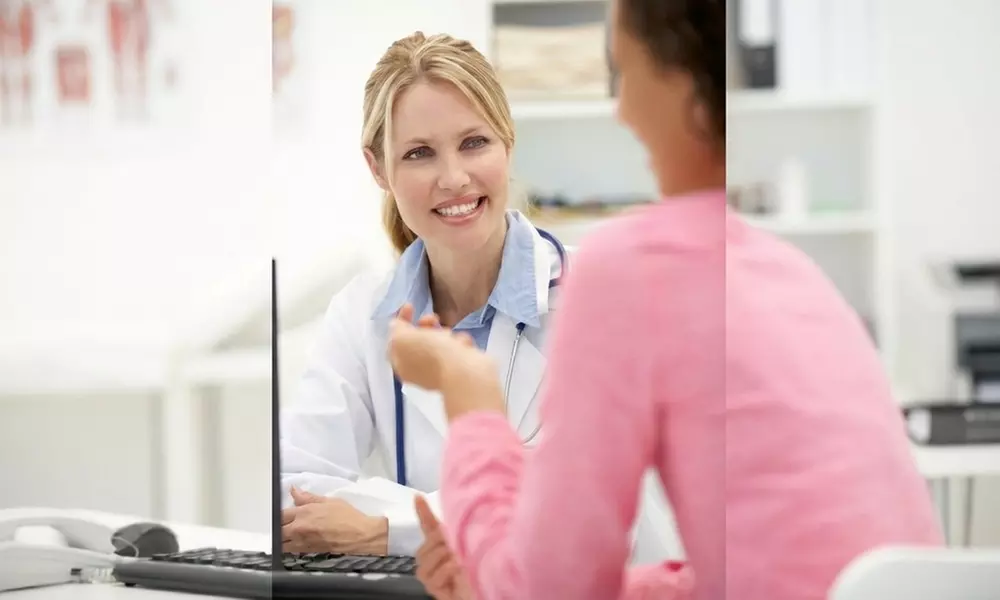 Body Composition Scan and Weight Loss Consultation with Analysis