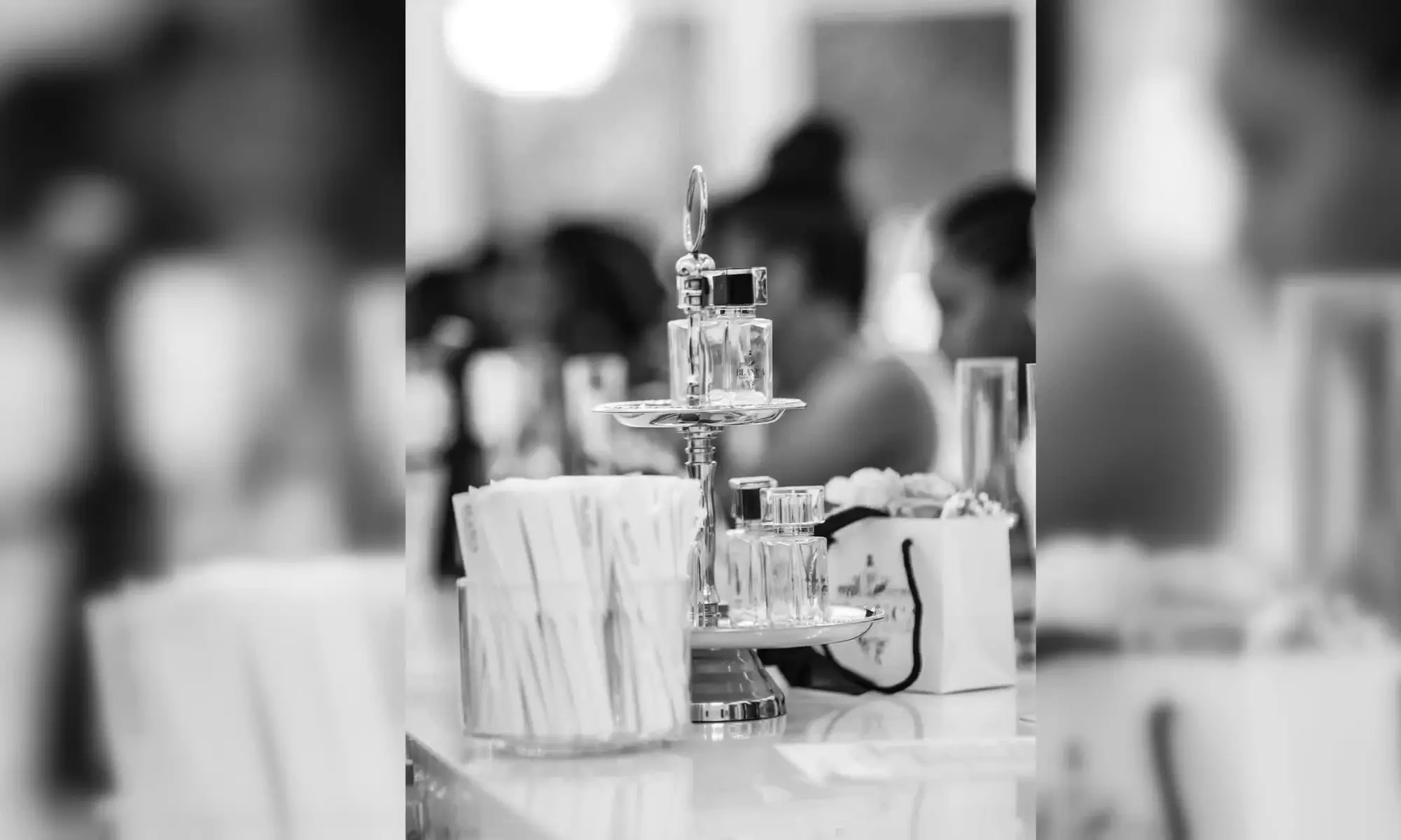 Sip & Scent: Custom Fragrance Workshop at Blanca Fragrance