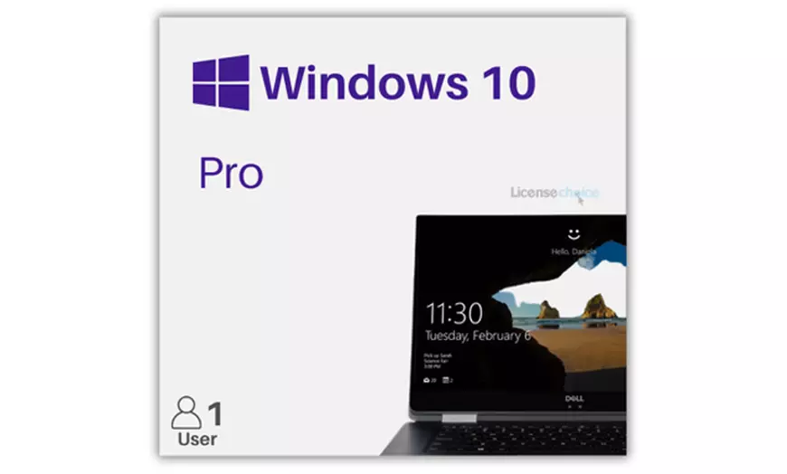 Image 6: Levenslange Microsoft Windows 11 sleutel