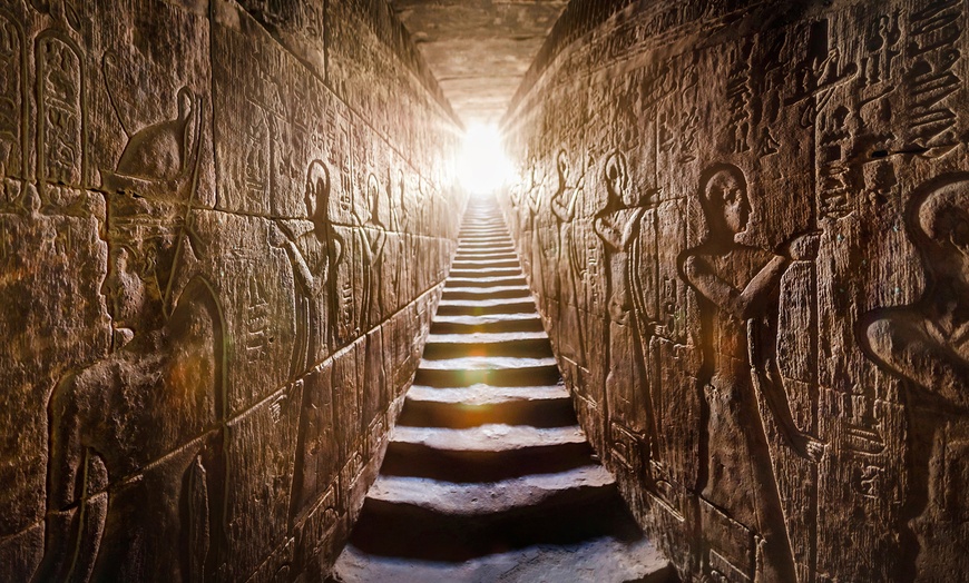 Image 6: ✈ 10- Day Egypt or 13-Day Egypt & Istanbul Tour with Hotels & Air