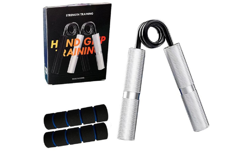 Image 7: Heavy-Duty Grip Strengthener