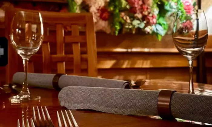 Fine Dining mit 5-Gänge-Überraschungsmenü opt. inkl. Übernachtung & Frühstück für 2 Personen (bis zu 38% sparen) - Primary Image