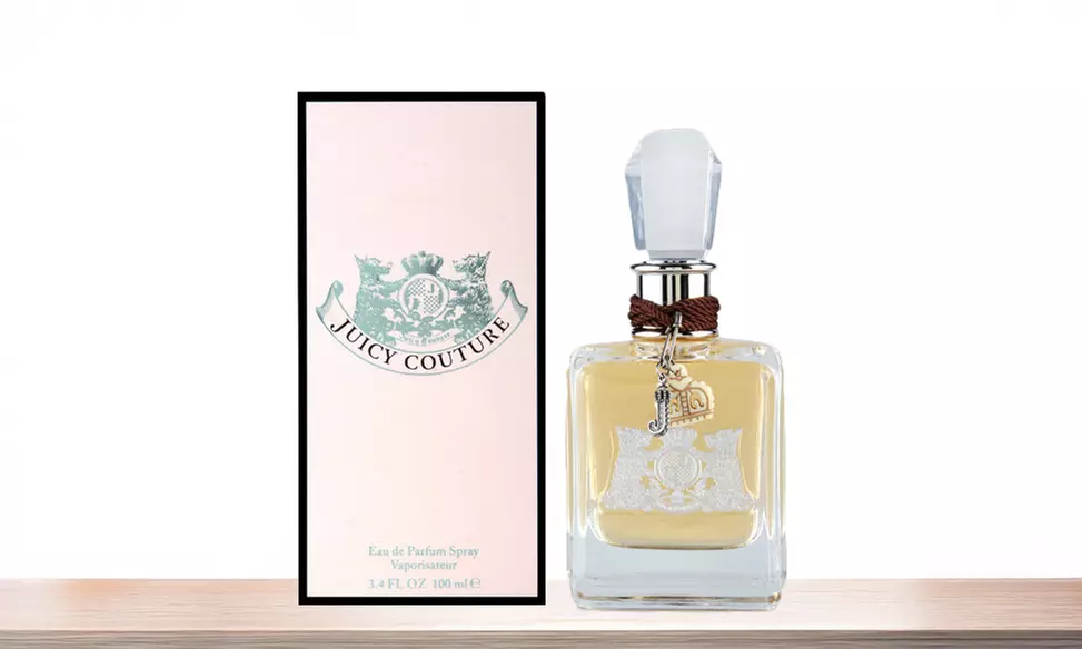 Juicy Couture Eau De Parfum Spray for Women 3.4 Fl Oz - Primary Image