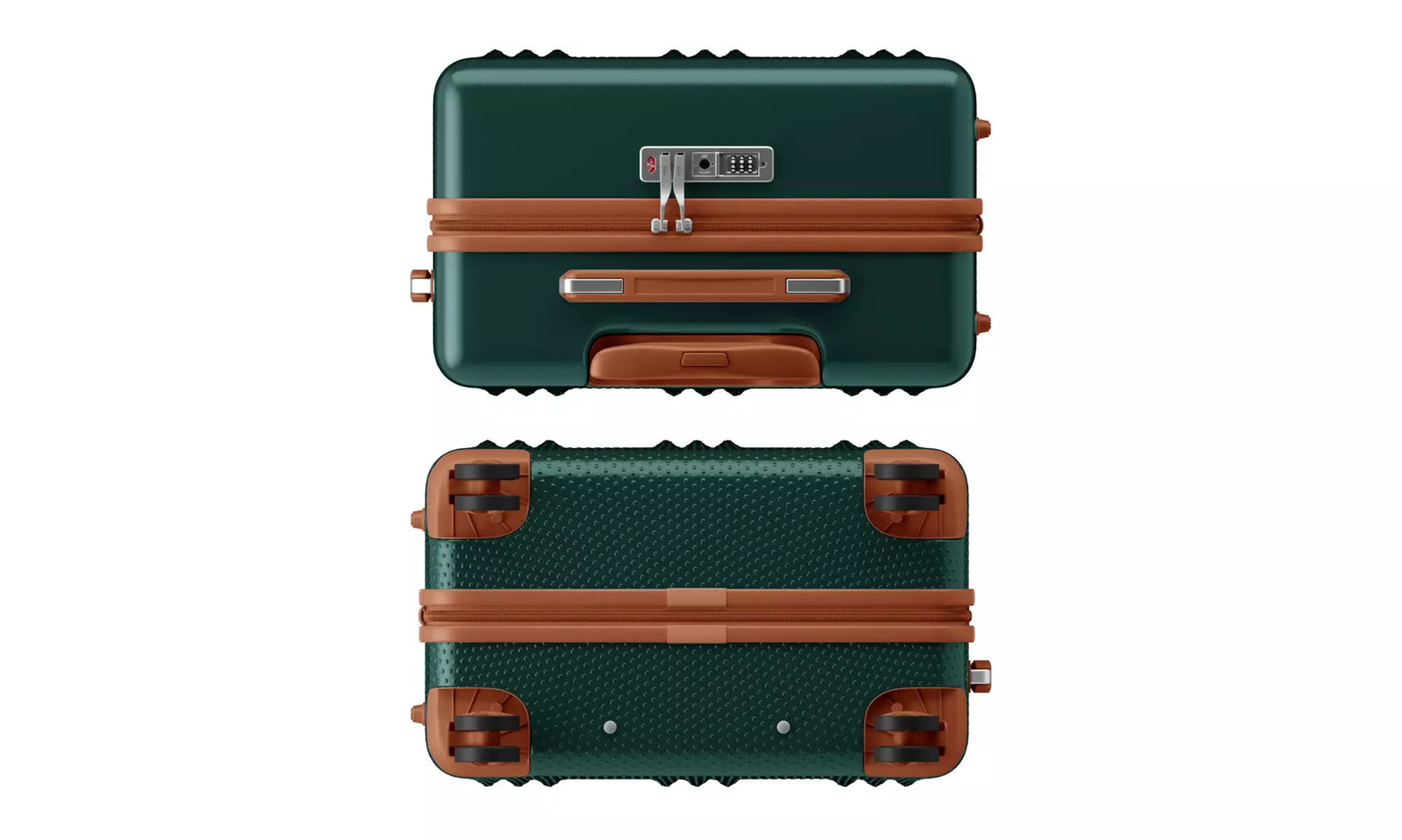 Valencia premium hardcase koffer