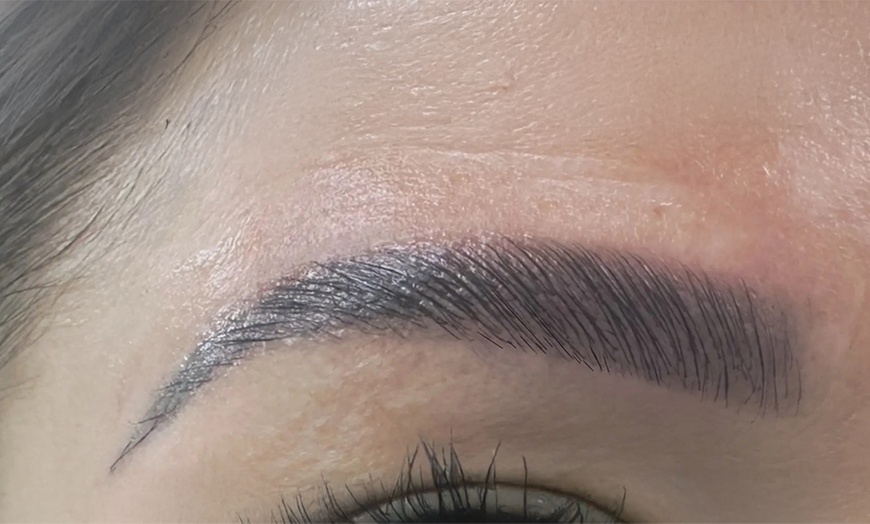 Image 3: Eyebrow Lamination with Optional Tinting Treatment