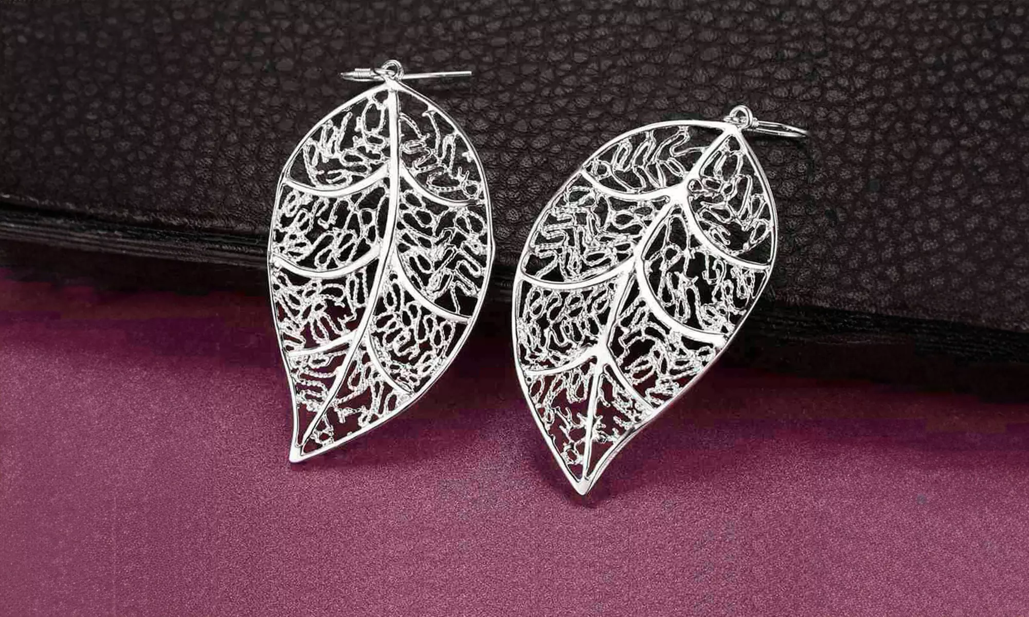 Sterling Silver Drop Dangle Earrings - Multiple Styles