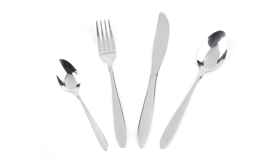 Image 6: Salter Cutlery Set