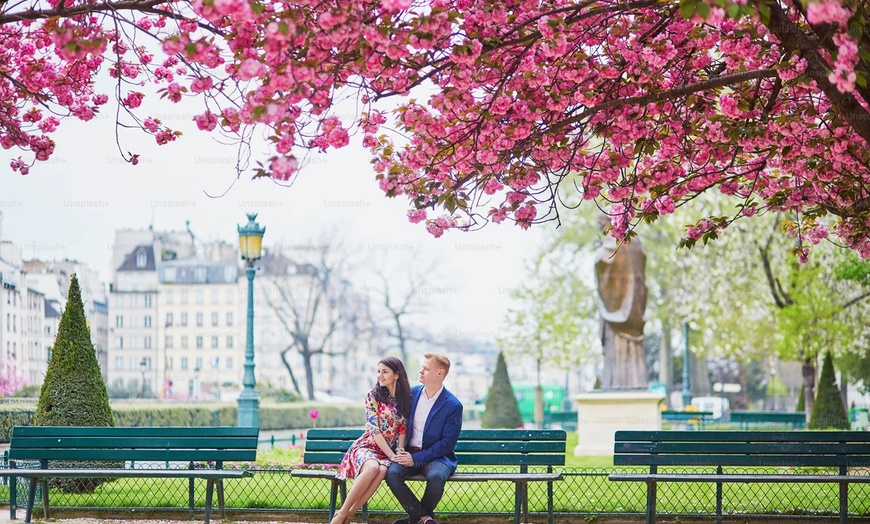 Image 7: ✈ Paris: 5-Day Getaway with Air & Hotel from Worldee