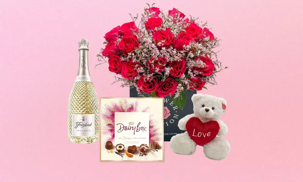 Save 20% on Selected Flower Station Bouquet Gift Sets