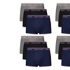 Image 15: Norway Nautical 3er-, 6er-, 9er- oder 12er-Pack Herren-Boxershorts