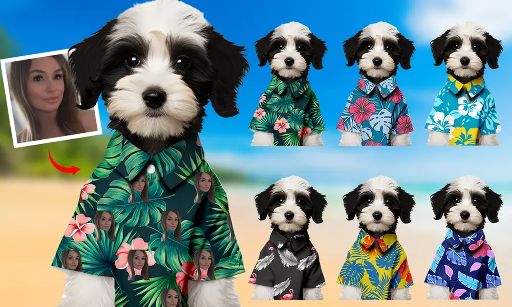 Custom Pet Fashion – Pawsome Style & Comfort Tailored Just for Them