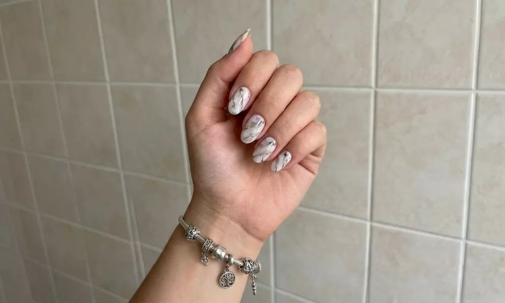 Treat Yourself with One Gel Manicure, Pedicure or Combo of Both