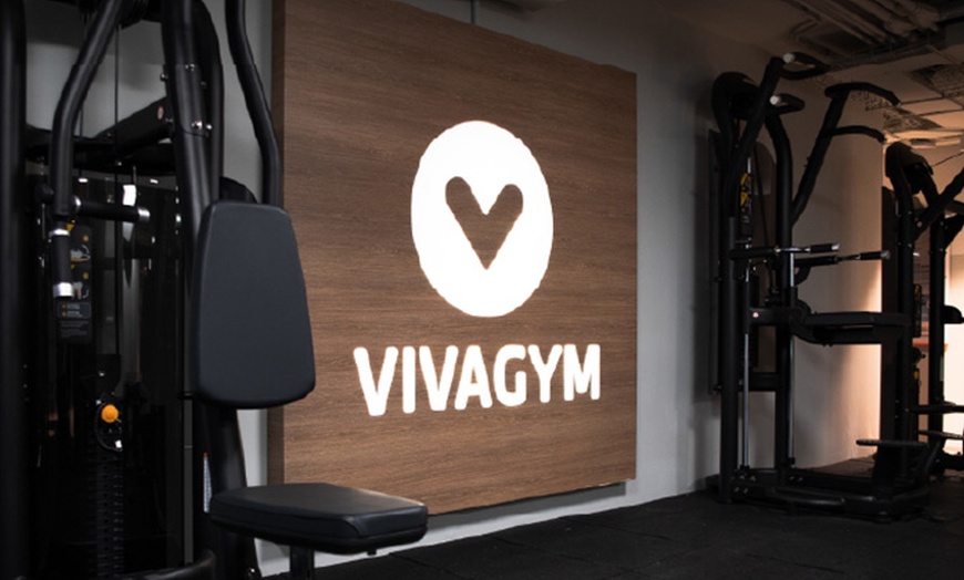 Image 5: Date de alta en VivaGym y accede a más de 250 gimnasios