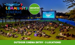 Outdoor Cinema Entry