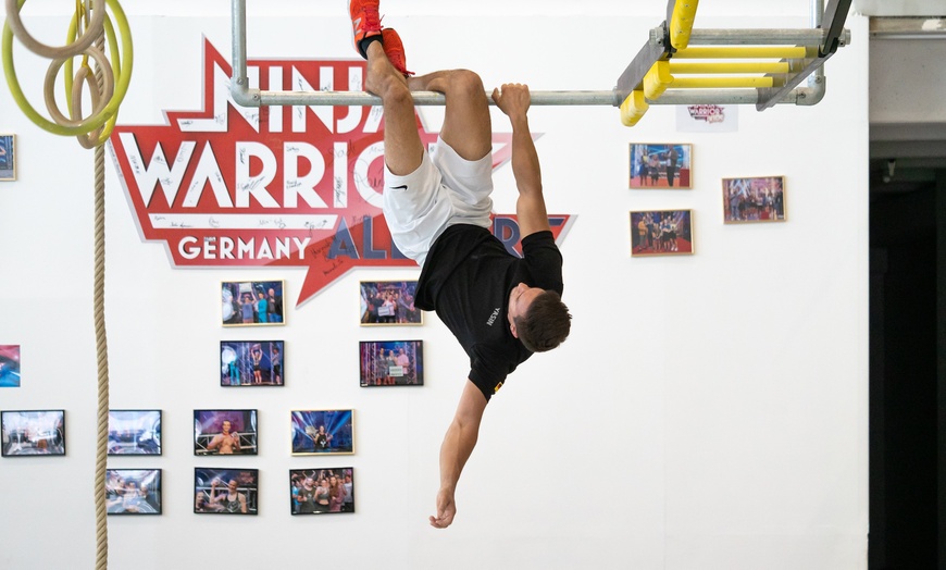 Image 5: Tageseintritt Bouldern für 1-5 Personen oder Familien-Ticket