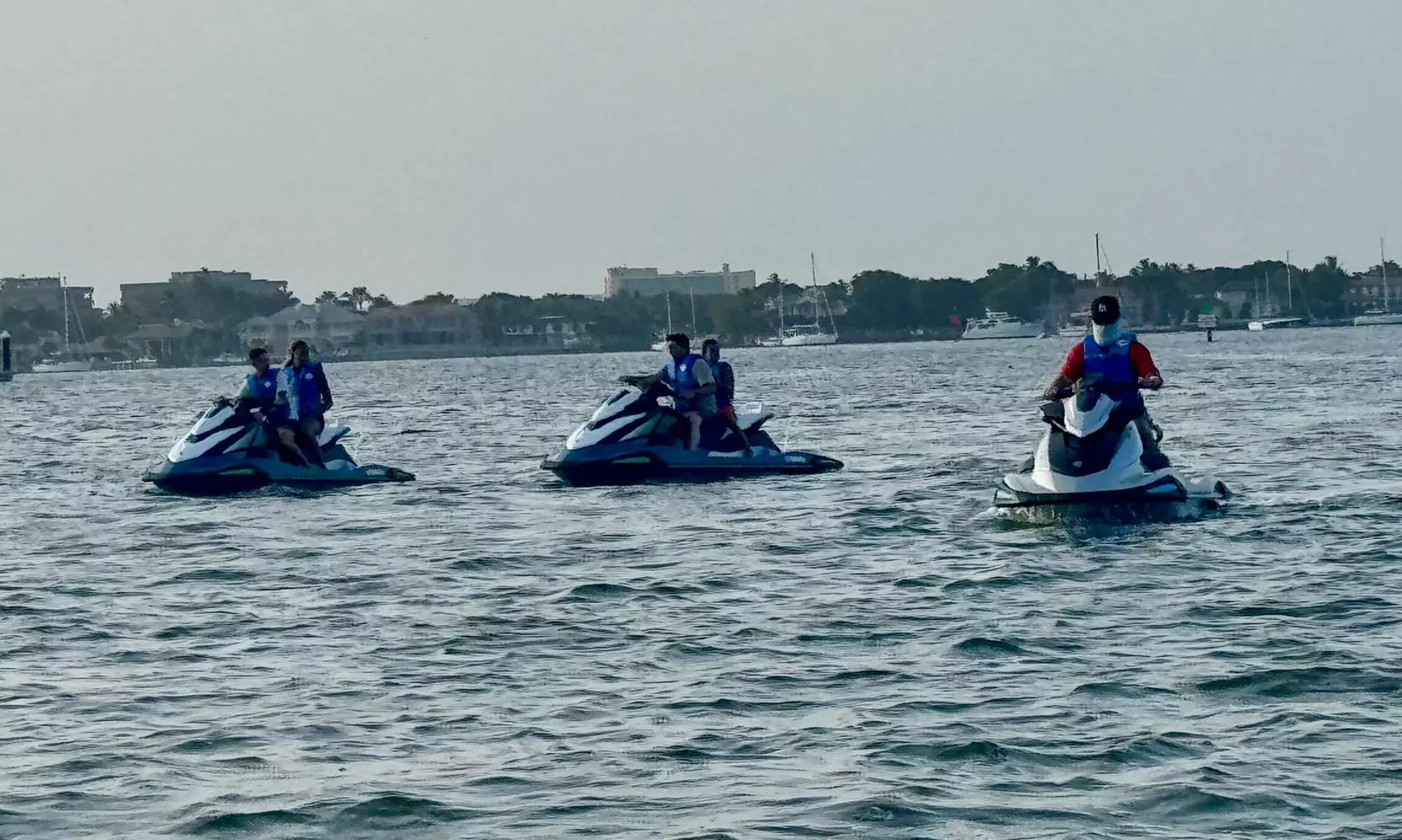 Up to 28% Off on Jet Ski Rental at LEGACY WATERSPORTS