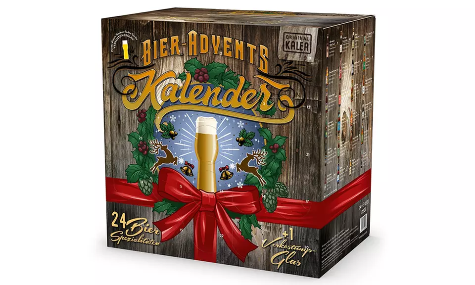 Box Spécial Bières 24 Bouteilles + 1 Verre + Box recharge en option, livraison offerte - Image 3