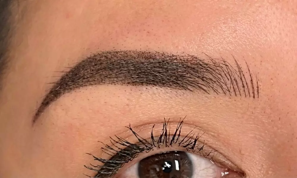 Enhance Your Brows with Ombre Powder, Nano Fusion & Touch-Up Options at Enthralled Beauty - Up to 56% Off