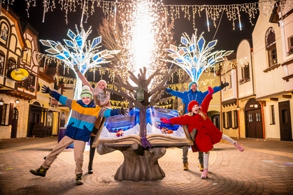 Legendia – Śląskie Wesołe Miasteczko: bilety sezonowe Zima 25/26 Legendia – Śląskie Wesołe Miasteczko: bilety sezonowe Zima 25/26