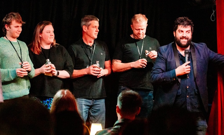 Image 7: Up to 65% Off on Smoke & Mirrors Magic Show, Dinner & Drinks