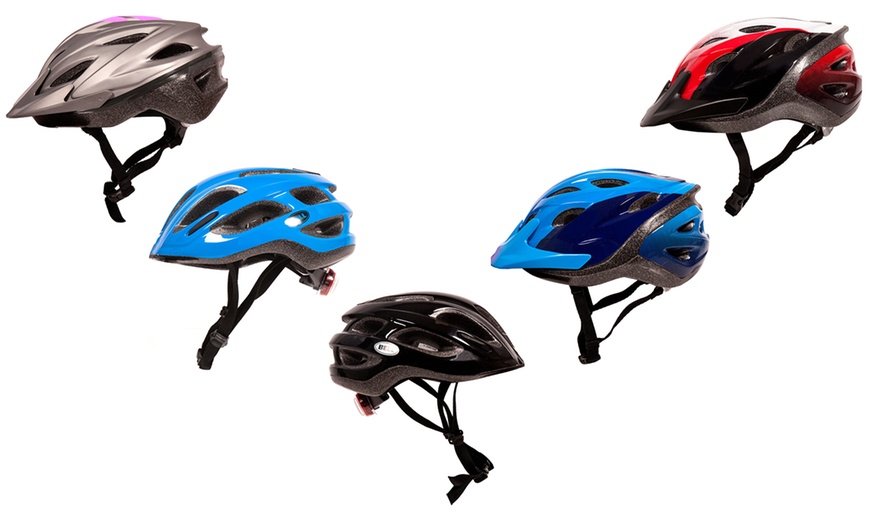 Image 2: Bell Bike Helmet