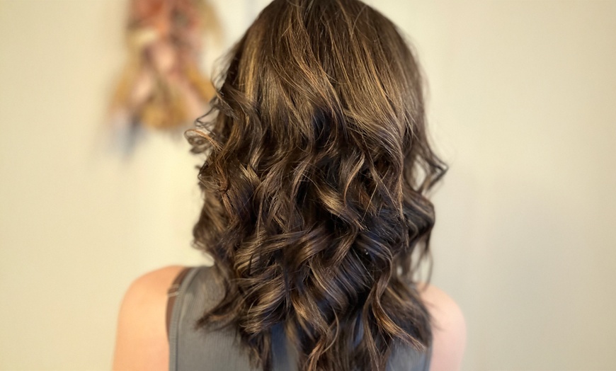 Image 3: Up to 40% Off on Salon - Haircut - Women at MK Hair