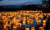 Admission for One, Two, Three or Four People to Water Lantern Festival on 09/13/2025 (Up to 24% Off)