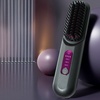 Image 5: Alivio 3-Temperature Hair Comb for Hair Styling