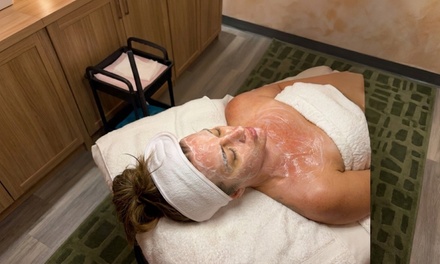 One 60-Minute Seasonal Facial with Dermaplaning - Erin @ Ritual Skin & Laser