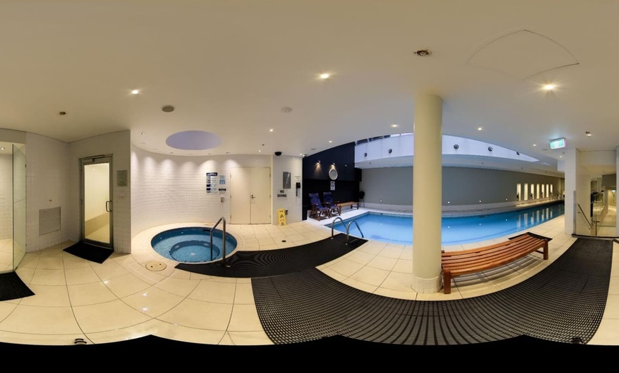 Image 3: Indulge in a Pamper Package with Spa Access & Complimentary Thai Tea!