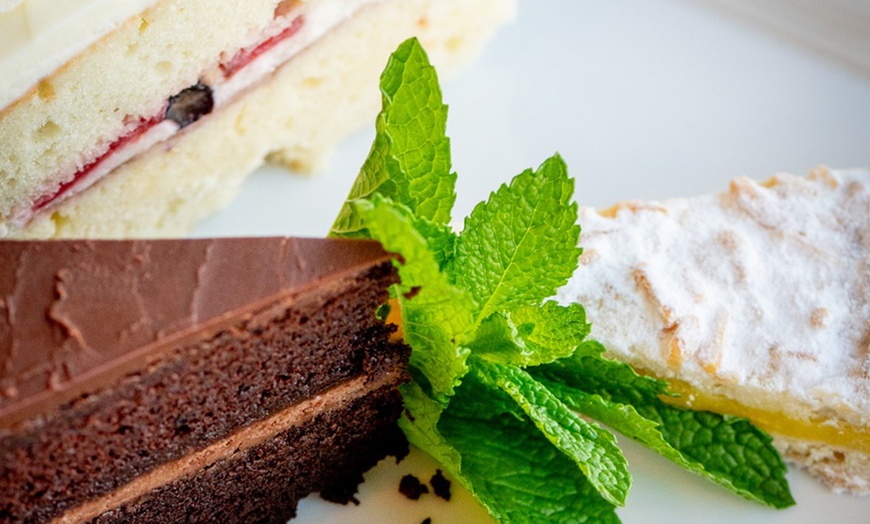 Image 3: Savor Authentic Italian & Mediterranean Flavors with a Dining Credit