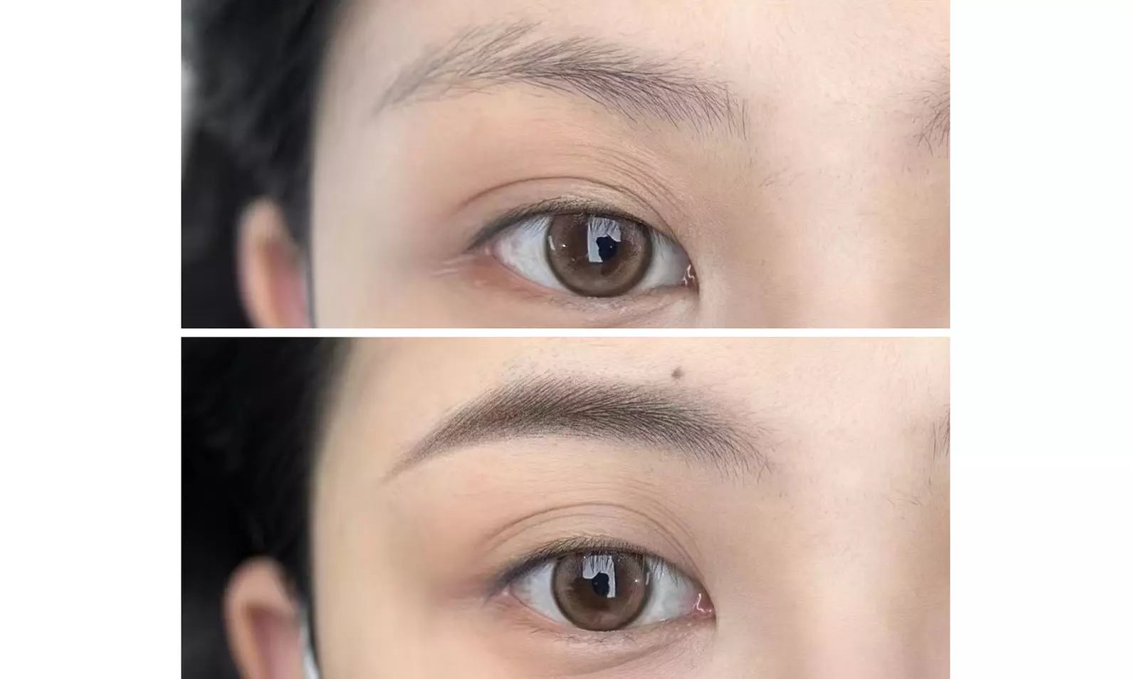 Microblading Session for both Eyebrows - 2 Hours w/ Optional Touch Up