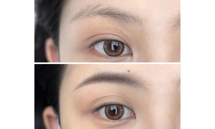 One Microblading Session for both Eyebrows - 2 Hours - Coco Studio