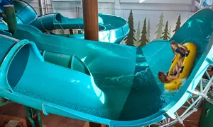 Stay at the Great Wolf Lodge Poconos w/ Water Park Access Included