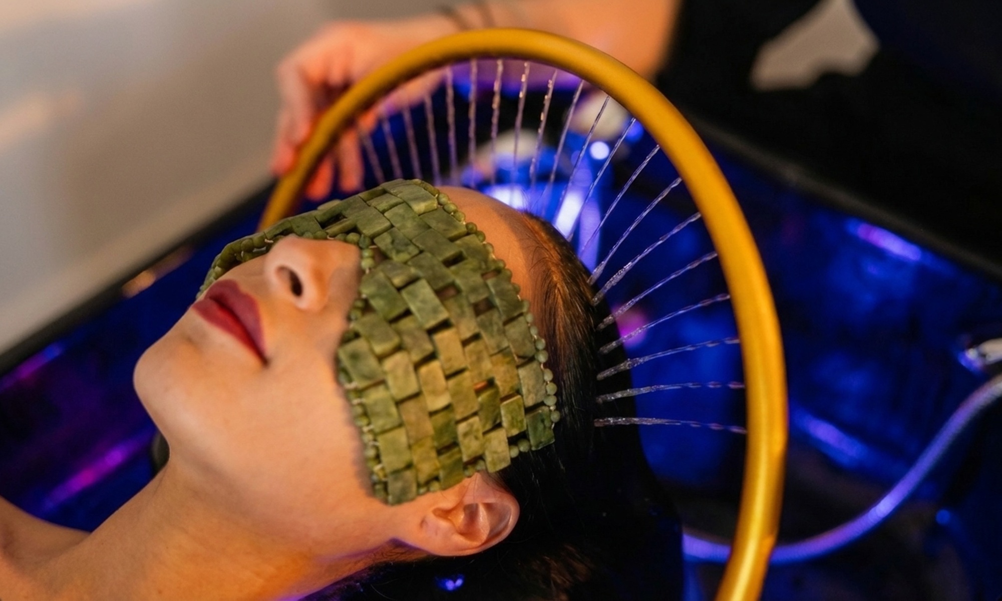 Terapia de spa capilar a elegir de 45 o 60 minutos para 1 persona